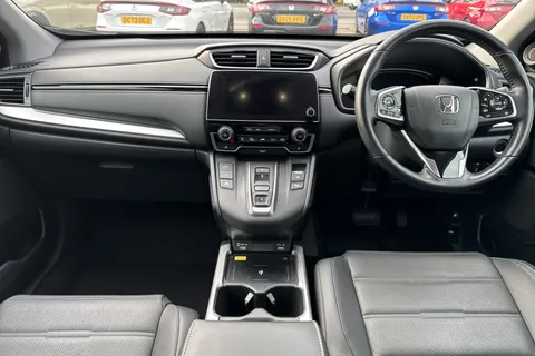 DA72SXW Honda CR-V 2.0 i-MMD Hybrid EX 5dr eCVT Thumbnail #5