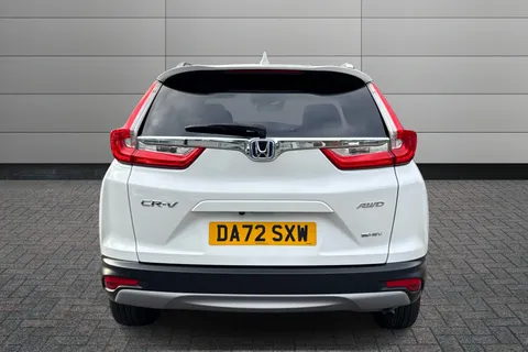 DA72SXW Honda CR-V 2.0 i-MMD Hybrid EX 5dr eCVT Thumbnail #8