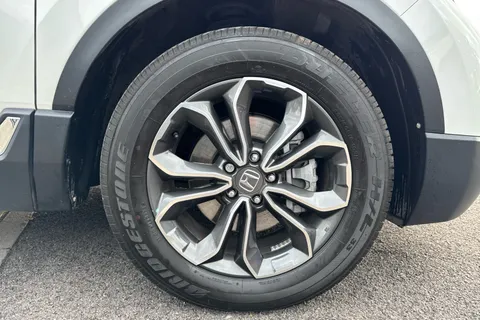 DA72SXW Honda CR-V 2.0 i-MMD Hybrid EX 5dr eCVT Thumbnail #10