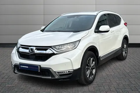 DA72SXW Honda CR-V 2.0 i-MMD Hybrid EX 5dr eCVT Thumbnail #11