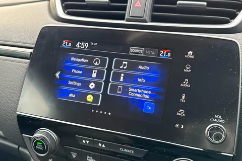 DA72SXW Honda CR-V 2.0 i-MMD Hybrid EX 5dr eCVT Thumbnail #14