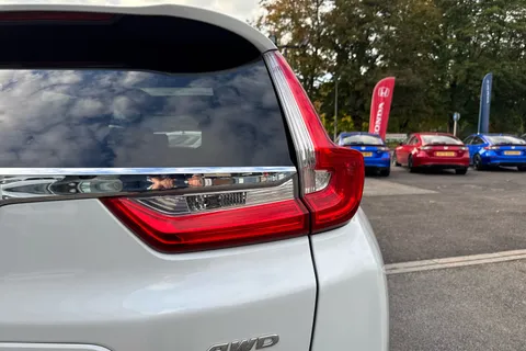 DA72SXW Honda CR-V 2.0 i-MMD Hybrid EX 5dr eCVT Thumbnail #40