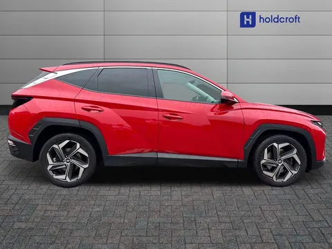 MW71CPZ Hyundai Tucson 1.6 TGDi Ultimate 5dr 2WD Thumbnail #6