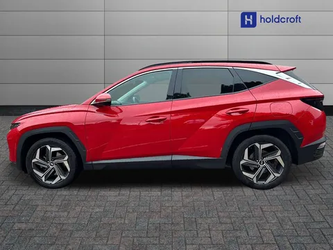 MW71CPZ Hyundai Tucson 1.6 TGDi Ultimate 5dr 2WD Thumbnail #7