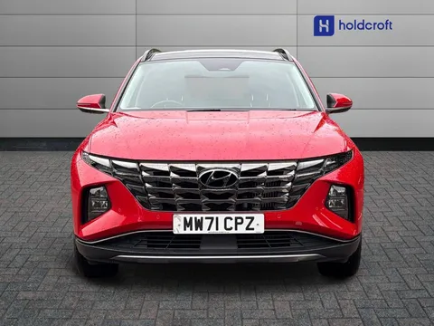 MW71CPZ Hyundai Tucson 1.6 TGDi Ultimate 5dr 2WD Thumbnail #8