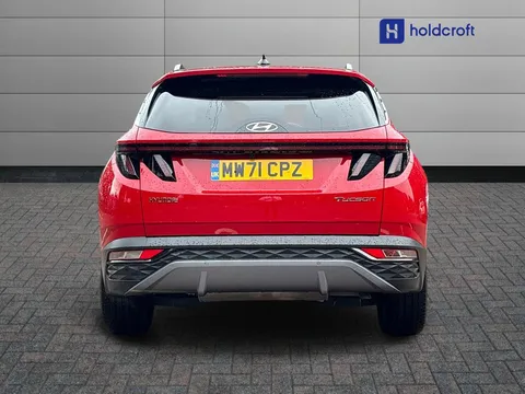 MW71CPZ Hyundai Tucson 1.6 TGDi Ultimate 5dr 2WD Thumbnail #9