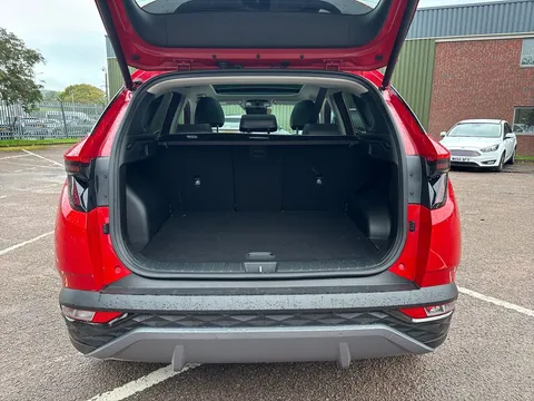 MW71CPZ Hyundai Tucson 1.6 TGDi Ultimate 5dr 2WD Thumbnail #14