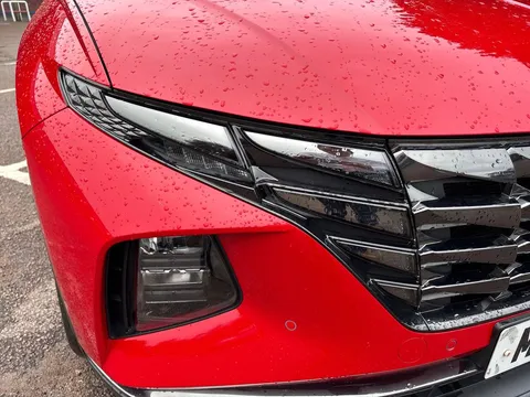 MW71CPZ Hyundai Tucson 1.6 TGDi Ultimate 5dr 2WD Thumbnail #22