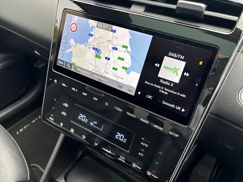 MW71CPZ Hyundai Tucson 1.6 TGDi Ultimate 5dr 2WD Thumbnail #26