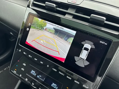 MW71CPZ Hyundai Tucson 1.6 TGDi Ultimate 5dr 2WD Thumbnail #27