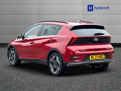 ML25NBZ Hyundai Bayon 1.0 TGDi Premium 5dr Thumbnail #3