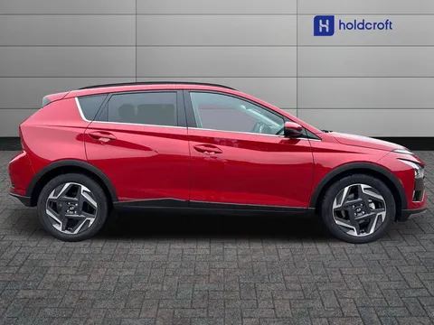 ML25NBZ Hyundai Bayon 1.0 TGDi Premium 5dr Thumbnail #6