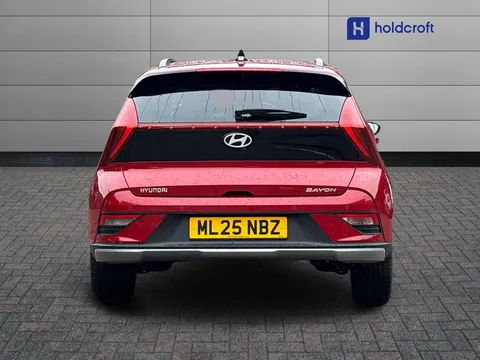 ML25NBZ Hyundai Bayon 1.0 TGDi Premium 5dr Thumbnail #9