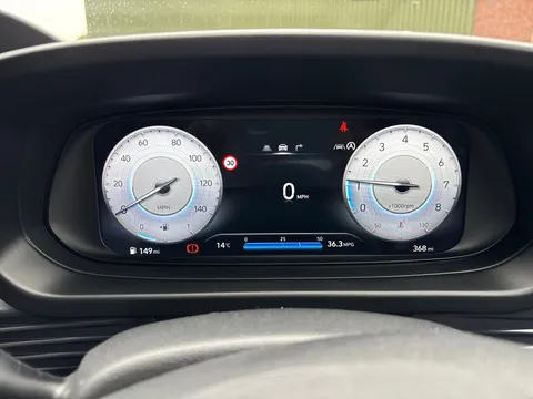 ML25NBZ Hyundai Bayon 1.0 TGDi Premium 5dr Thumbnail #12