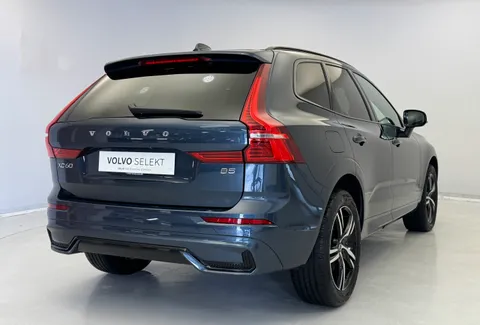 FL71ZSU Volvo XC60 2.0 B5P R DESIGN 5dr Geartronic Thumbnail #13