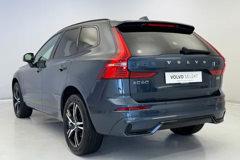 FL71ZSU Volvo XC60 2.0 B5P R DESIGN 5dr Geartronic Thumbnail #15