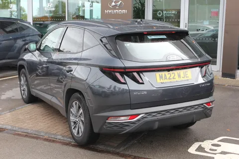 MA22WJE Hyundai Tucson 1.6 TGDi SE Connect 5dr 2WD Thumbnail #4