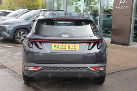 MA22WJE Hyundai Tucson 1.6 TGDi SE Connect 5dr 2WD Thumbnail #5