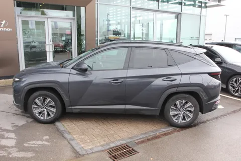 MA22WJE Hyundai Tucson 1.6 TGDi SE Connect 5dr 2WD Thumbnail #7