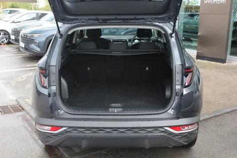 MA22WJE Hyundai Tucson 1.6 TGDi SE Connect 5dr 2WD Thumbnail #9