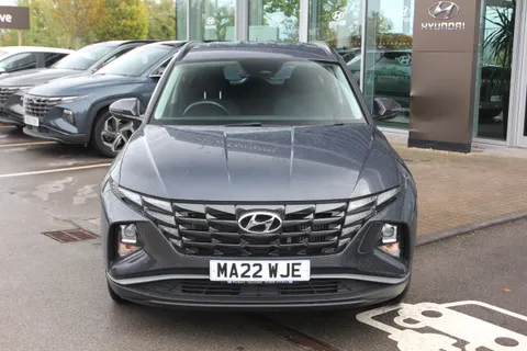 MA22WJE Hyundai Tucson 1.6 TGDi SE Connect 5dr 2WD Thumbnail #3