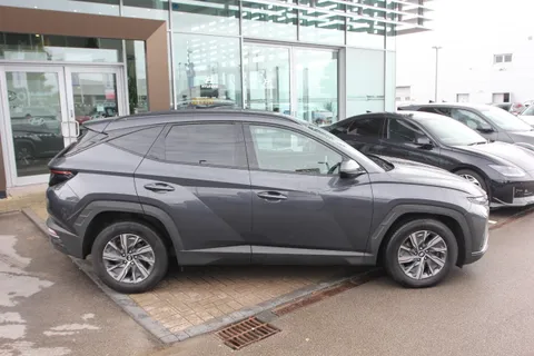 MA22WJE Hyundai Tucson 1.6 TGDi SE Connect 5dr 2WD Thumbnail #6