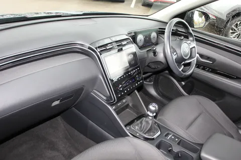 MA22WJE Hyundai Tucson 1.6 TGDi SE Connect 5dr 2WD Thumbnail #13