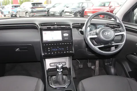 MA22WJE Hyundai Tucson 1.6 TGDi SE Connect 5dr 2WD Thumbnail #16