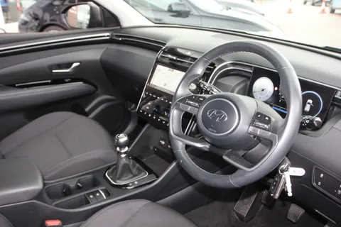 MA22WJE Hyundai Tucson 1.6 TGDi SE Connect 5dr 2WD Thumbnail #19