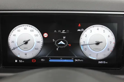 MA22WJE Hyundai Tucson 1.6 TGDi SE Connect 5dr 2WD Thumbnail #21