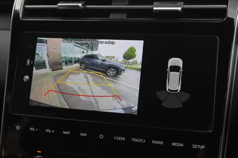 MA22WJE Hyundai Tucson 1.6 TGDi SE Connect 5dr 2WD Thumbnail #30