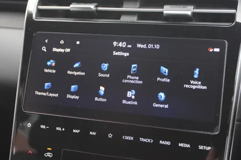 MA22WJE Hyundai Tucson 1.6 TGDi SE Connect 5dr 2WD Thumbnail #31