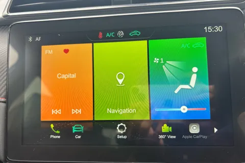 MW73ECY Mg Motor Uk Zs 1.0T GDi Exclusive 5dr Thumbnail #18