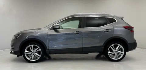 DL69FXR Nissan Qashqai 1.3 DiG-T 160 N-Motion 5dr Thumbnail #8