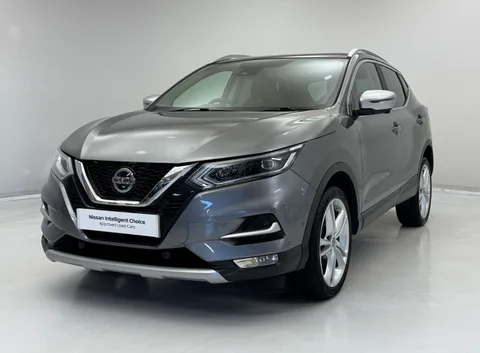 DL69FXR Nissan Qashqai 1.3 DiG-T 160 N-Motion 5dr Thumbnail #7