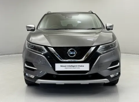 DL69FXR Nissan Qashqai 1.3 DiG-T 160 N-Motion 5dr Thumbnail #6