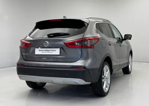 DL69FXR Nissan Qashqai 1.3 DiG-T 160 N-Motion 5dr Thumbnail #9