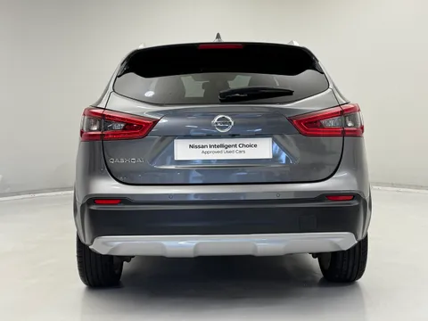 DL69FXR Nissan Qashqai 1.3 DiG-T 160 N-Motion 5dr Thumbnail #10