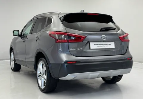 DL69FXR Nissan Qashqai 1.3 DiG-T 160 N-Motion 5dr Thumbnail #11