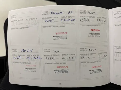 DL69FXR Nissan Qashqai 1.3 DiG-T 160 N-Motion 5dr Thumbnail #20