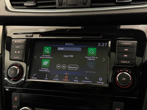 DL69FXR Nissan Qashqai 1.3 DiG-T 160 N-Motion 5dr Thumbnail #26