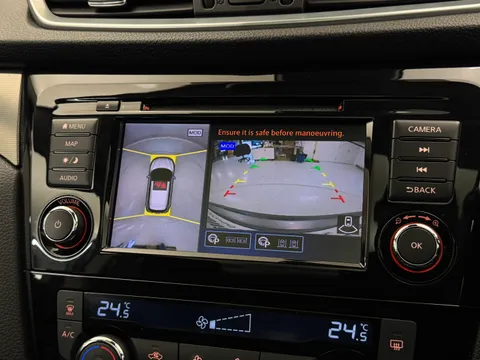 DL69FXR Nissan Qashqai 1.3 DiG-T 160 N-Motion 5dr Thumbnail #28