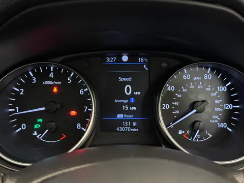 DL69FXR Nissan Qashqai 1.3 DiG-T 160 N-Motion 5dr Thumbnail #29