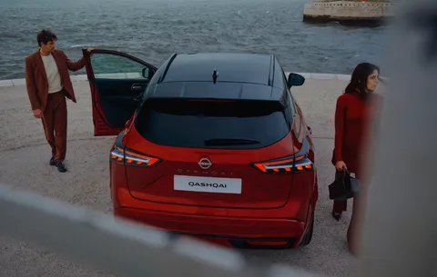  Nissan Qashqai Tekna DIGT158 2WD Xtronic Thumbnail #4