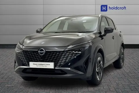 DN75EFE Nissan Qashqai 1.5 E-Power N-Connecta 5dr Auto Thumbnail #4