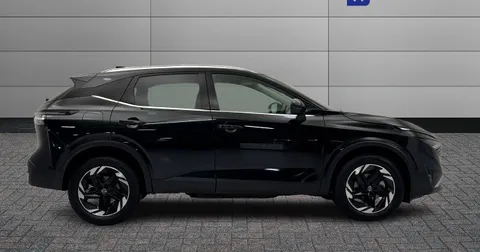 DN75EFE Nissan Qashqai 1.5 E-Power N-Connecta 5dr Auto Thumbnail #9