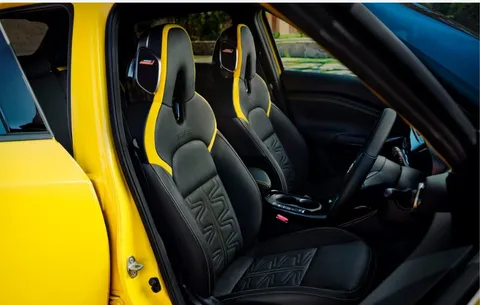 Nissan Juke 1.0 DiG-T Acenta Premium 5dr DCT  Thumbnail #9