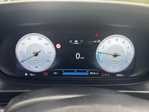 MV25XON Hyundai i20 1.0T GDi Advance [Nav] 5dr Thumbnail #12