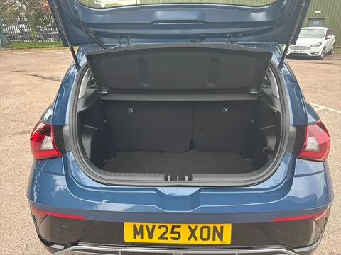 MV25XON Hyundai i20 1.0T GDi Advance [Nav] 5dr Thumbnail #16