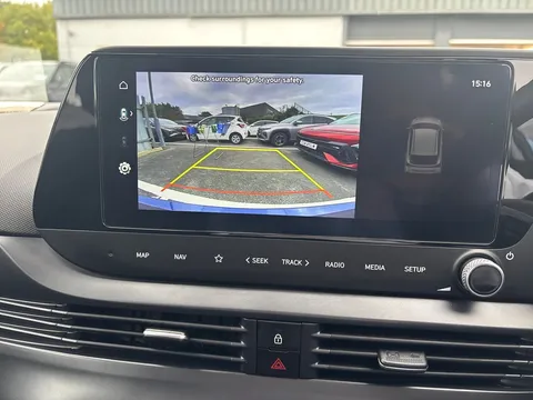 MV25XON Hyundai i20 1.0T GDi Advance [Nav] 5dr Thumbnail #21